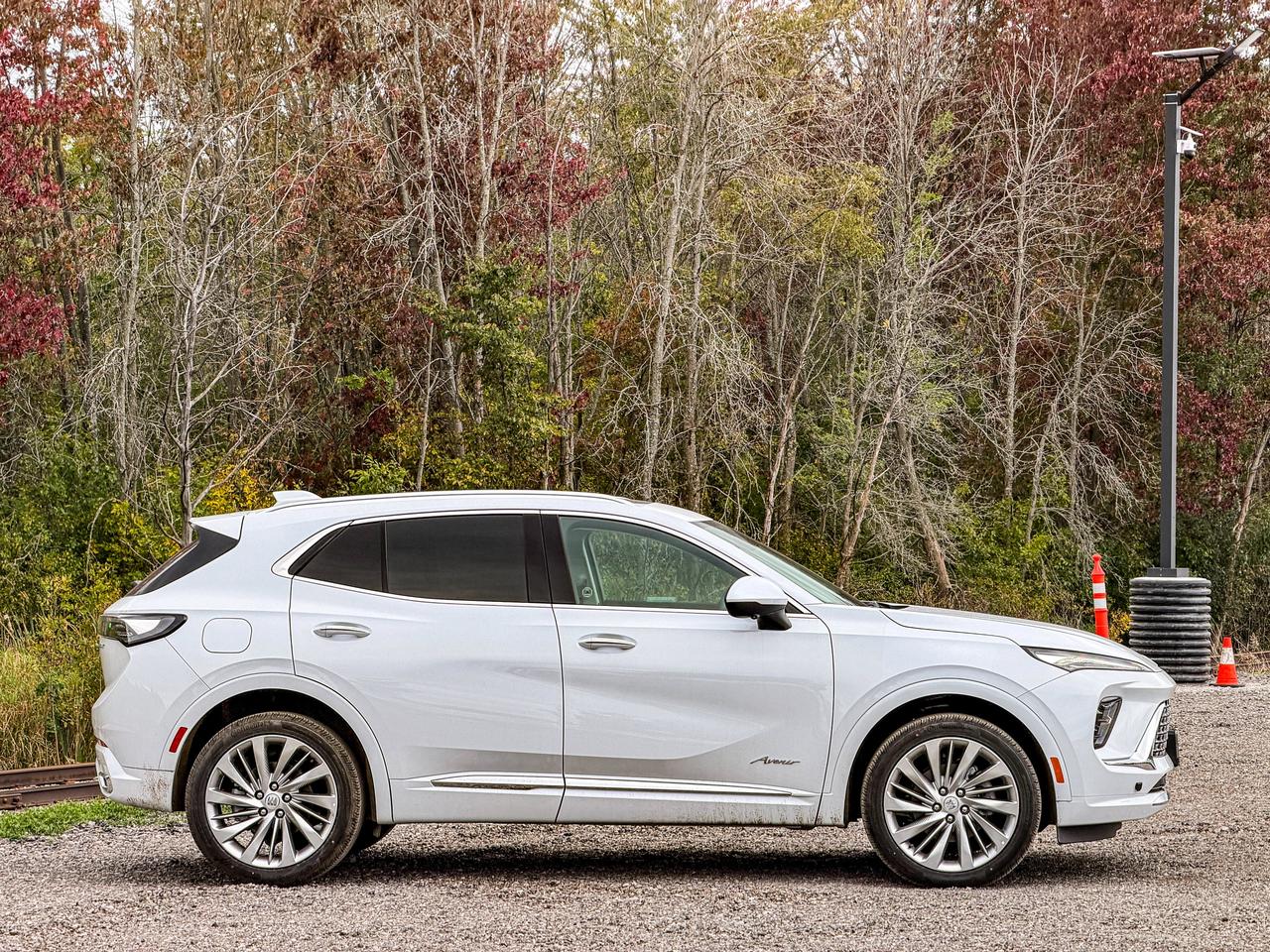 2026 Buick Envision Avenir Photo