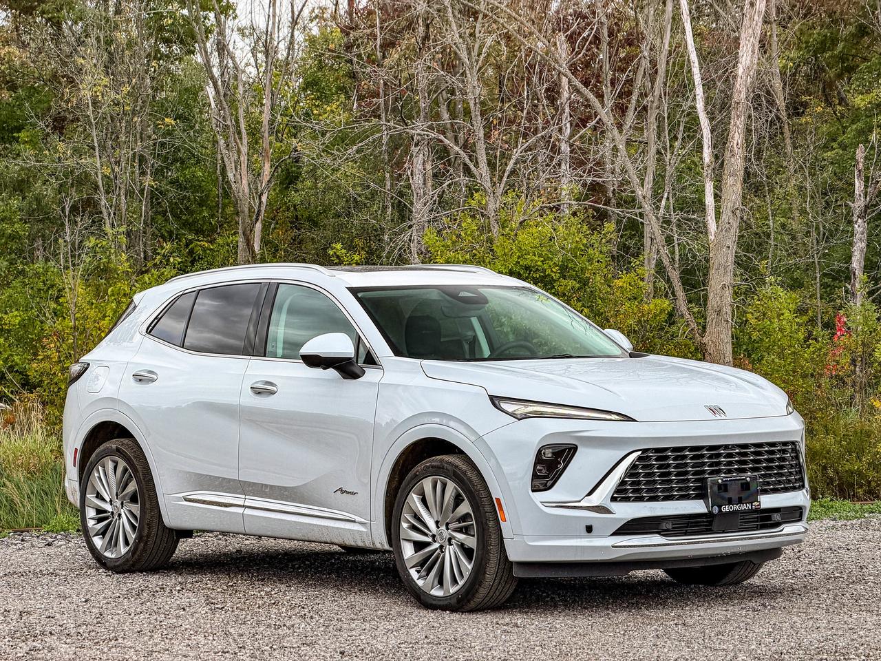2026 Buick Envision Avenir Photo