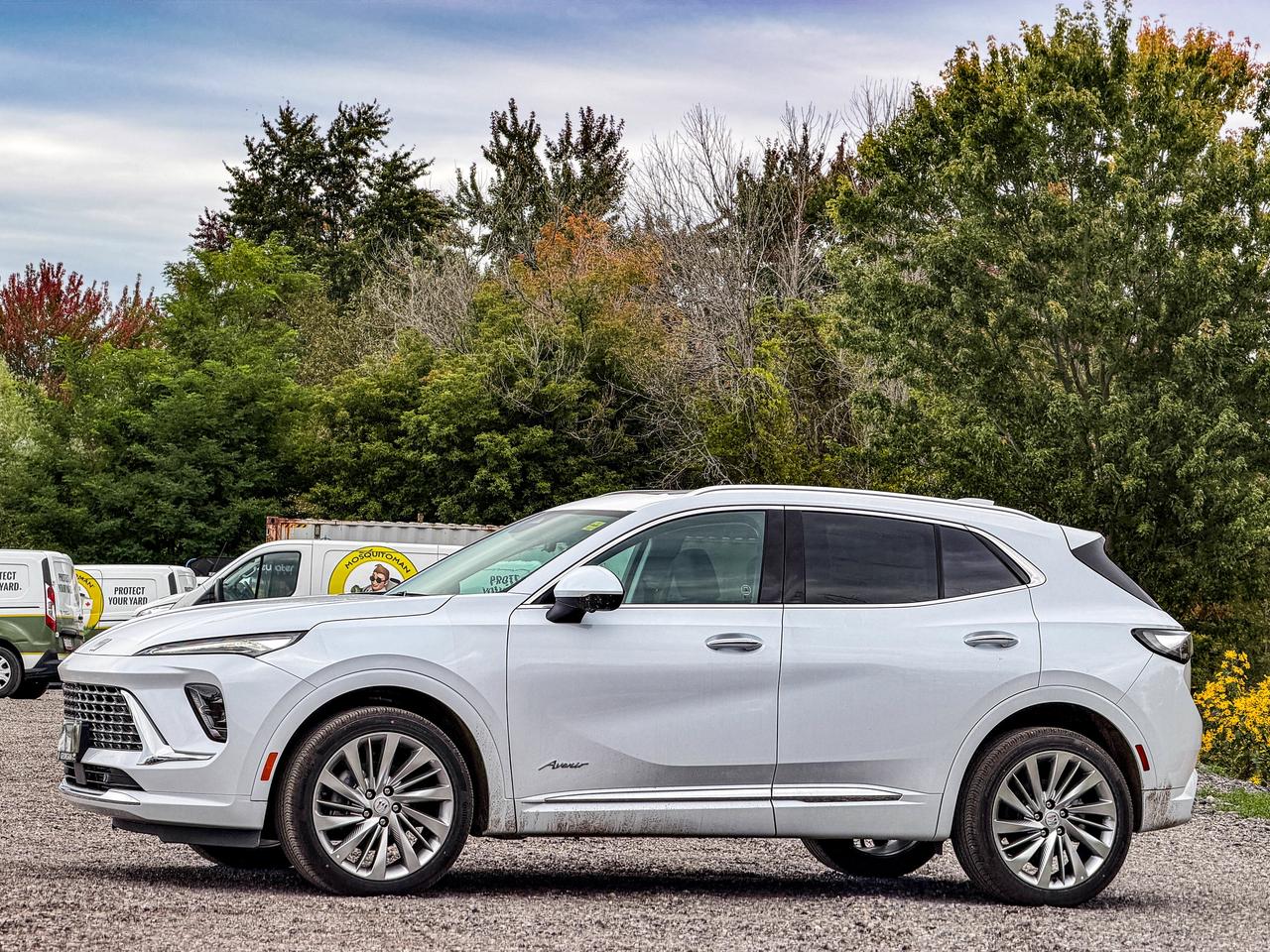 2026 Buick Envision Avenir Photo
