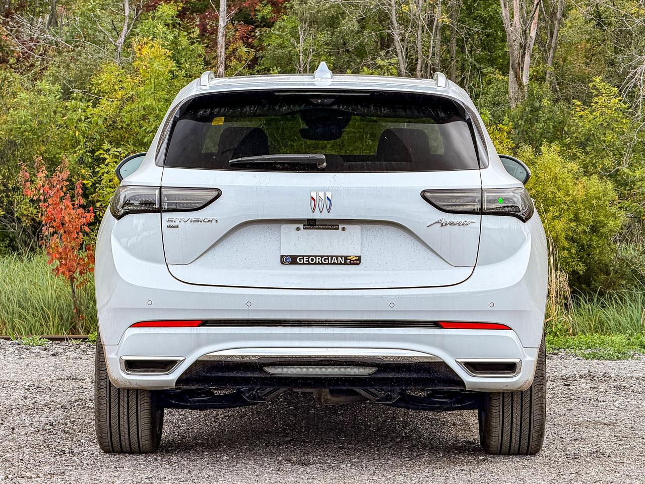 2026 Buick Envision Avenir Photo