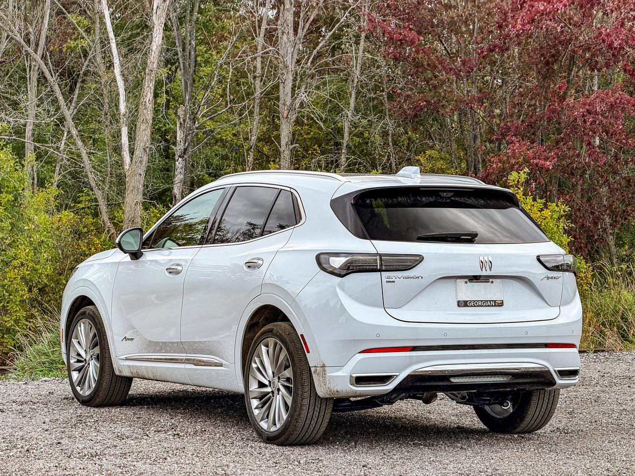 2026 Buick Envision Avenir Photo