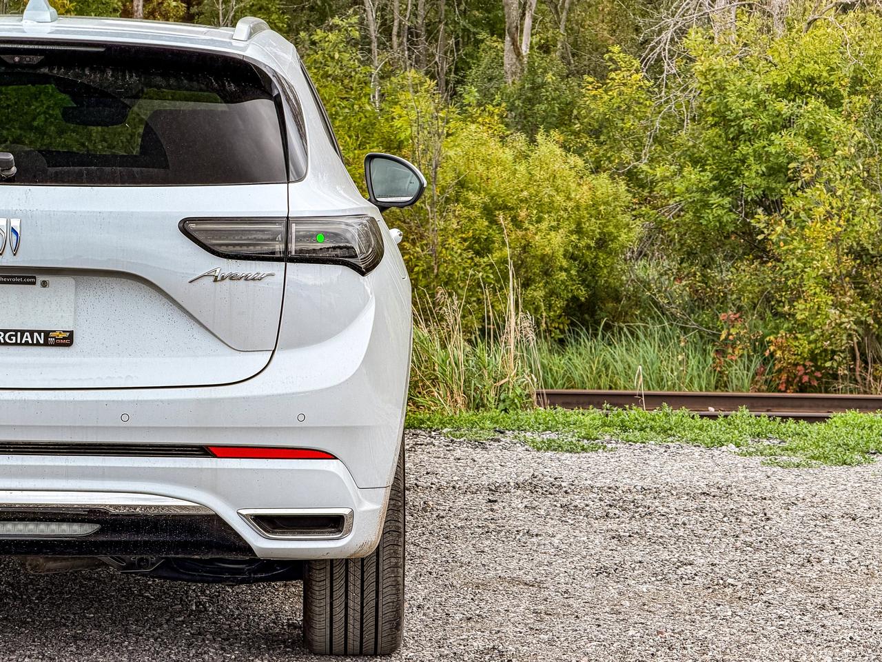 2026 Buick Envision Avenir Photo