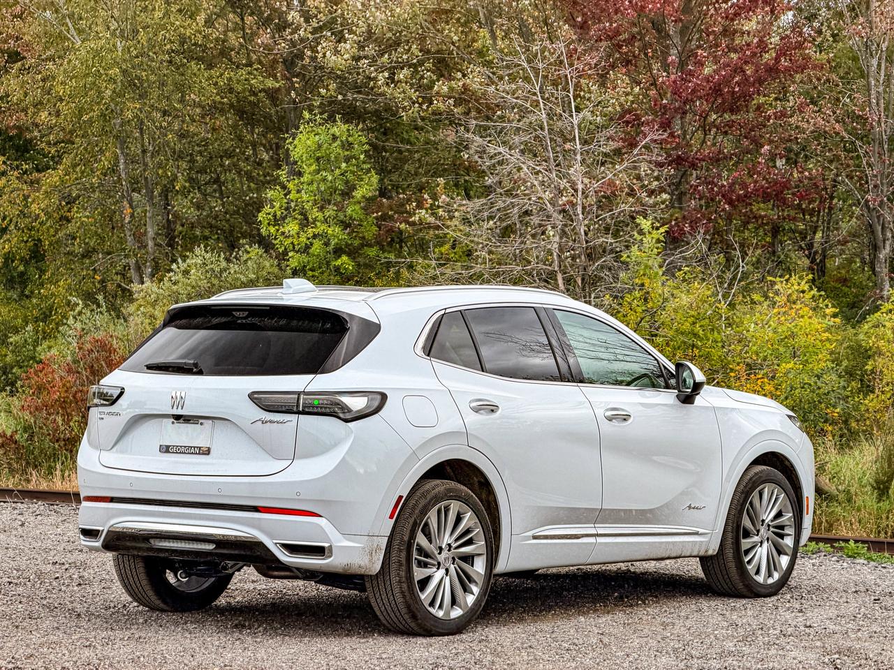 2026 Buick Envision Avenir Photo
