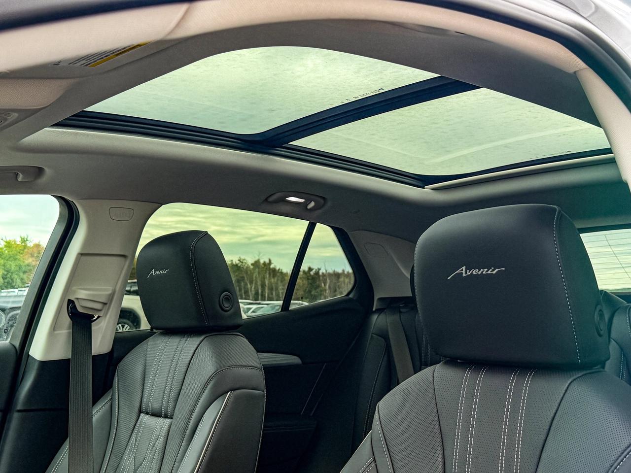 2026 Buick Envision Avenir Photo