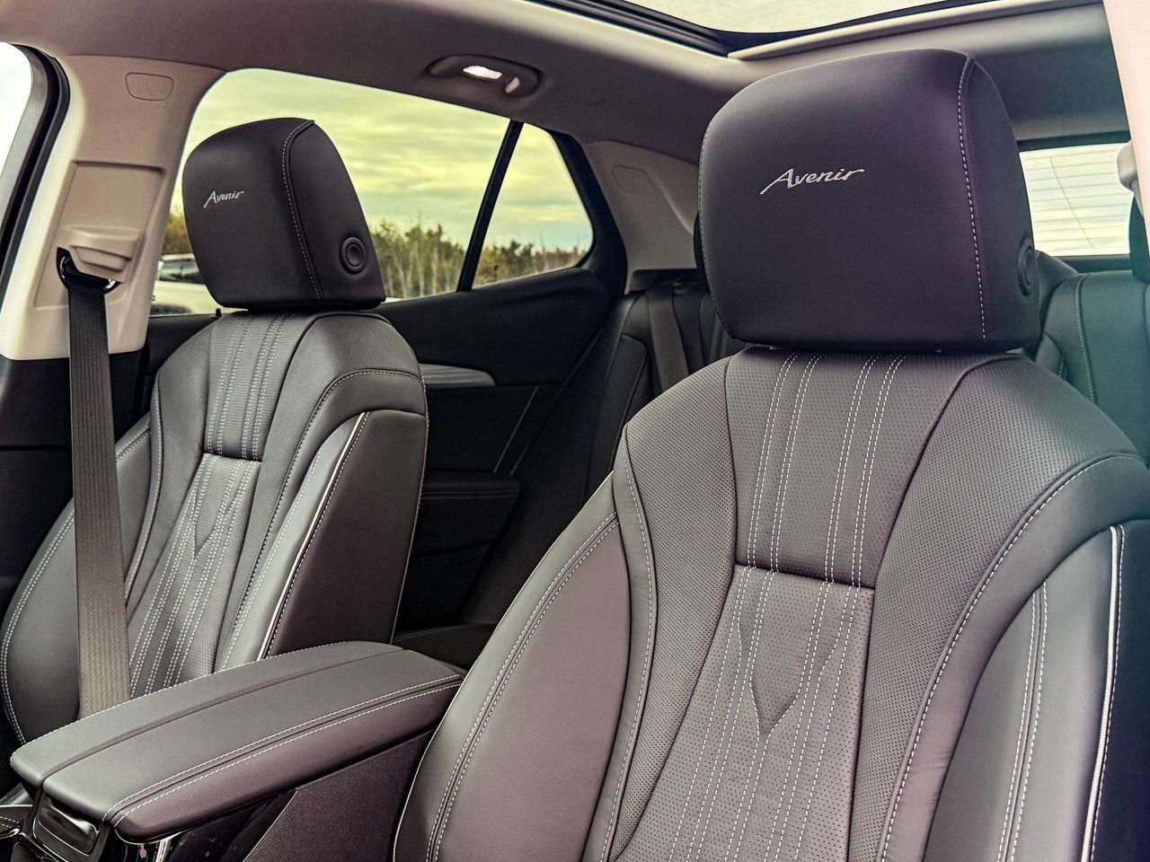 2026 Buick Envision Avenir Photo