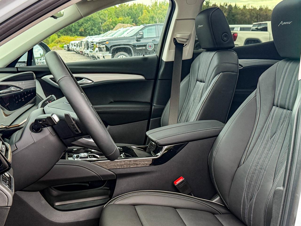 2026 Buick Envision Avenir Photo