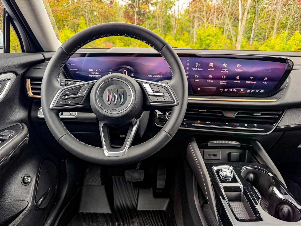 2026 Buick Envision Avenir Photo