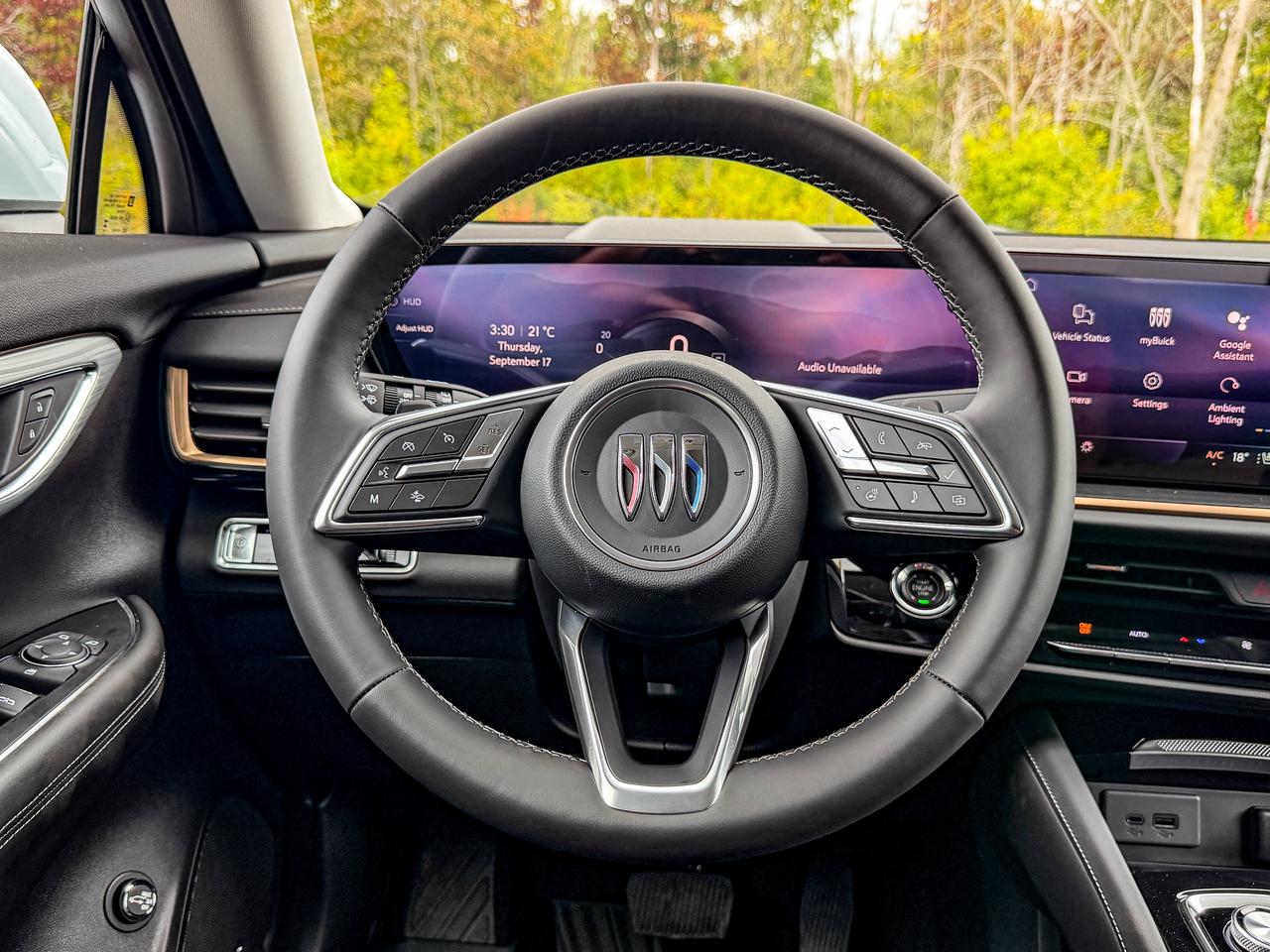 2026 Buick Envision Avenir Photo