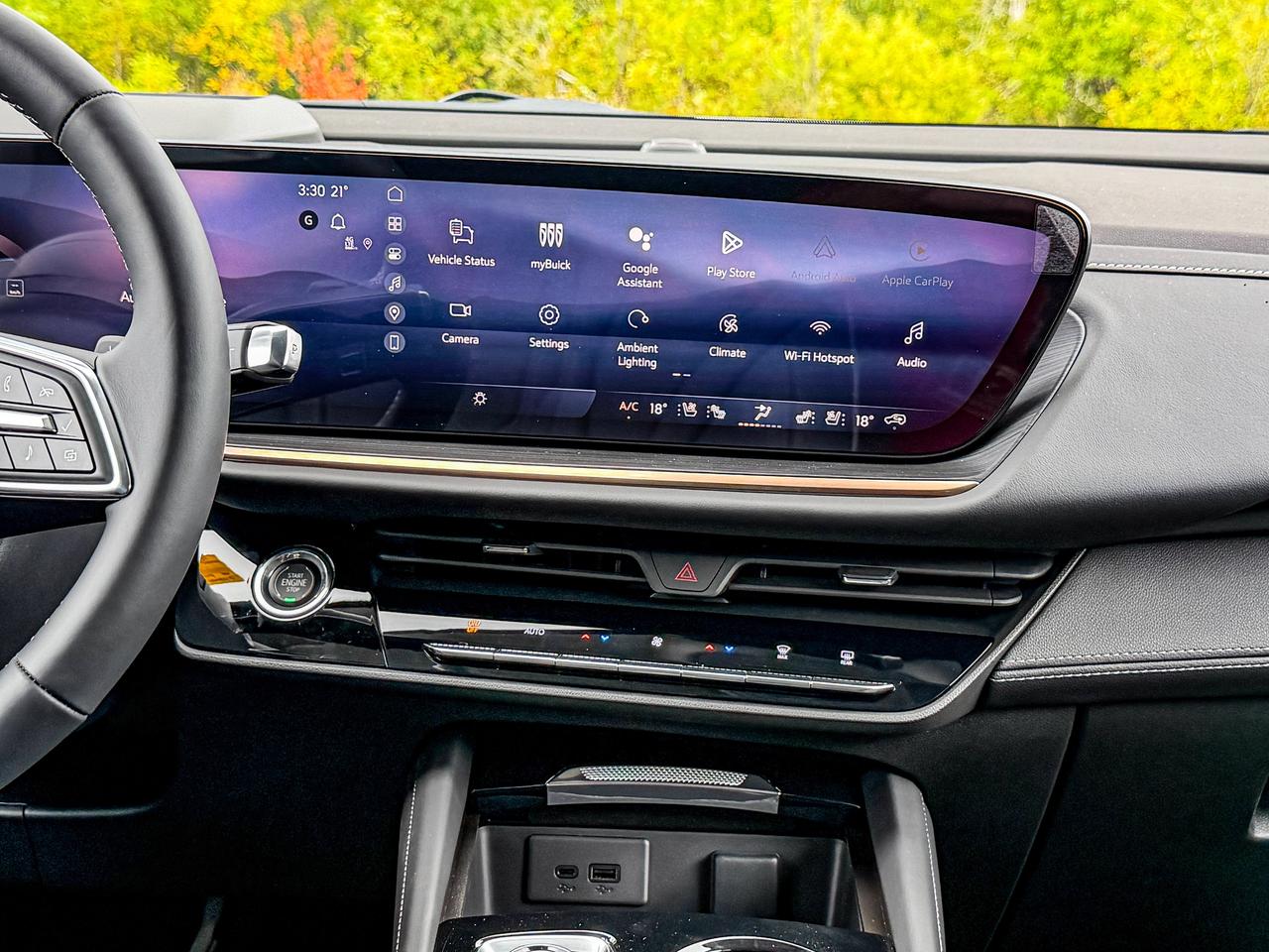2026 Buick Envision Avenir Photo