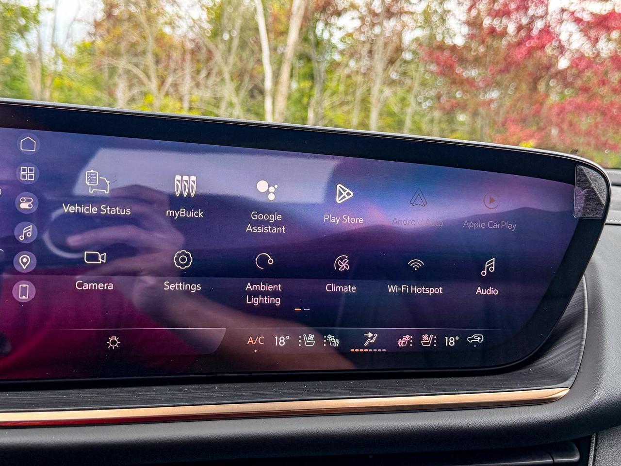 2026 Buick Envision Avenir Photo