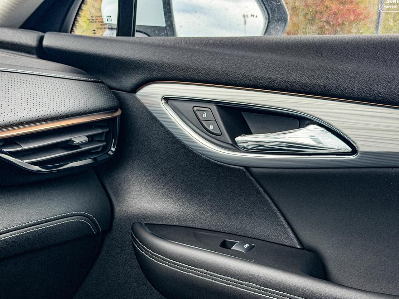 2026 Buick Envision Avenir Photo