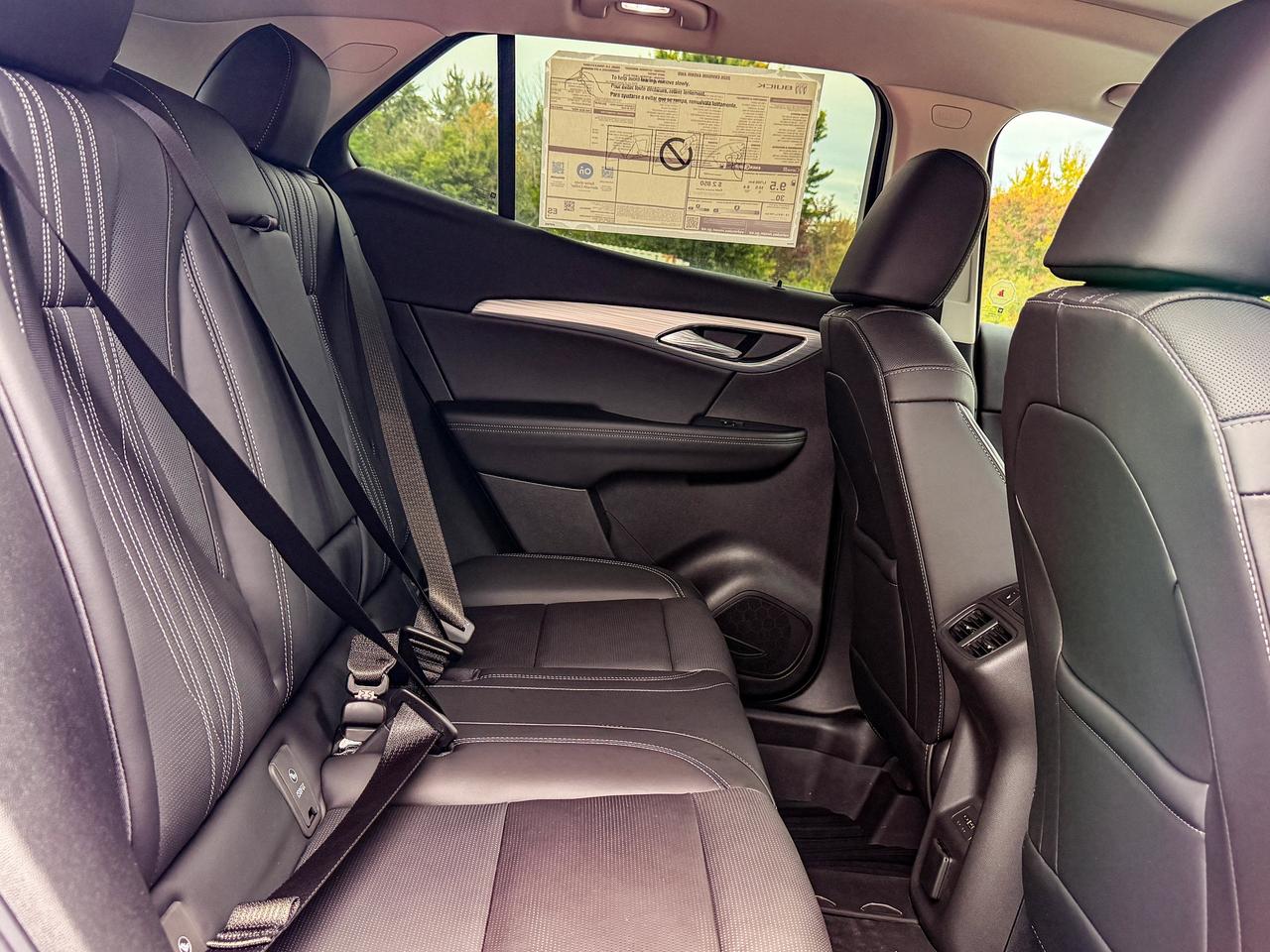2026 Buick Envision Avenir Photo