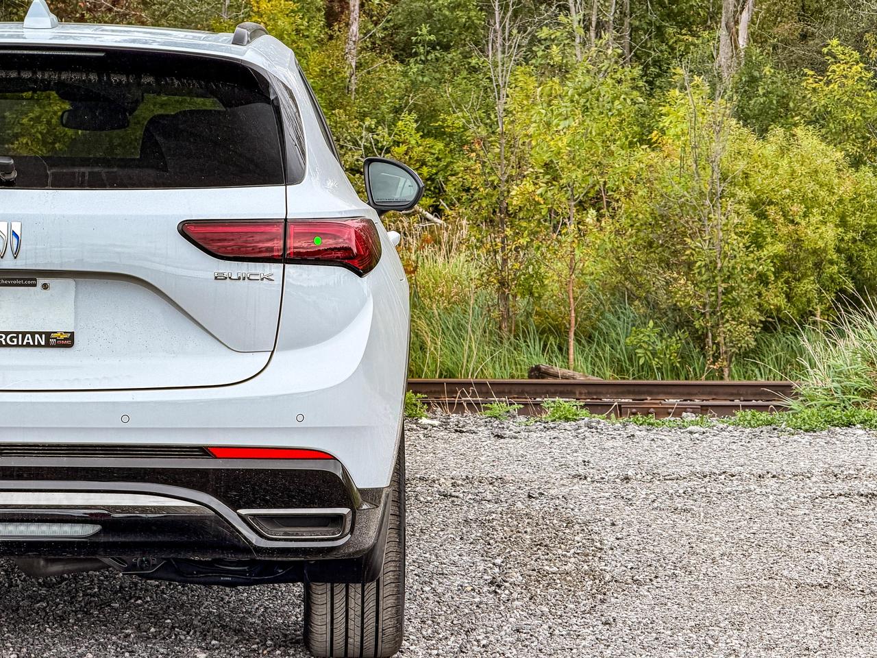 2026 Buick Envision SPORT TOURING Photo