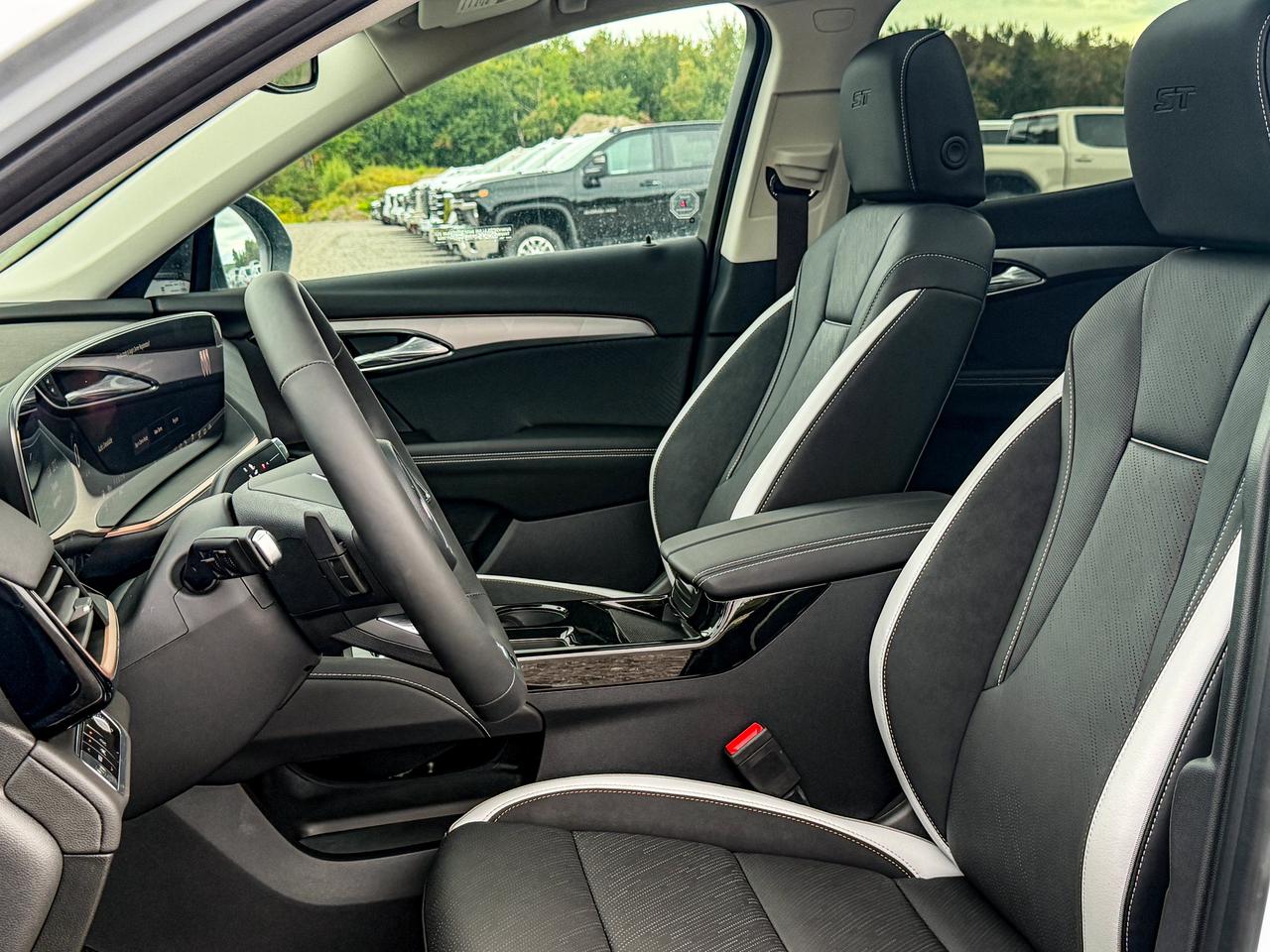 2026 Buick Envision SPORT TOURING Photo