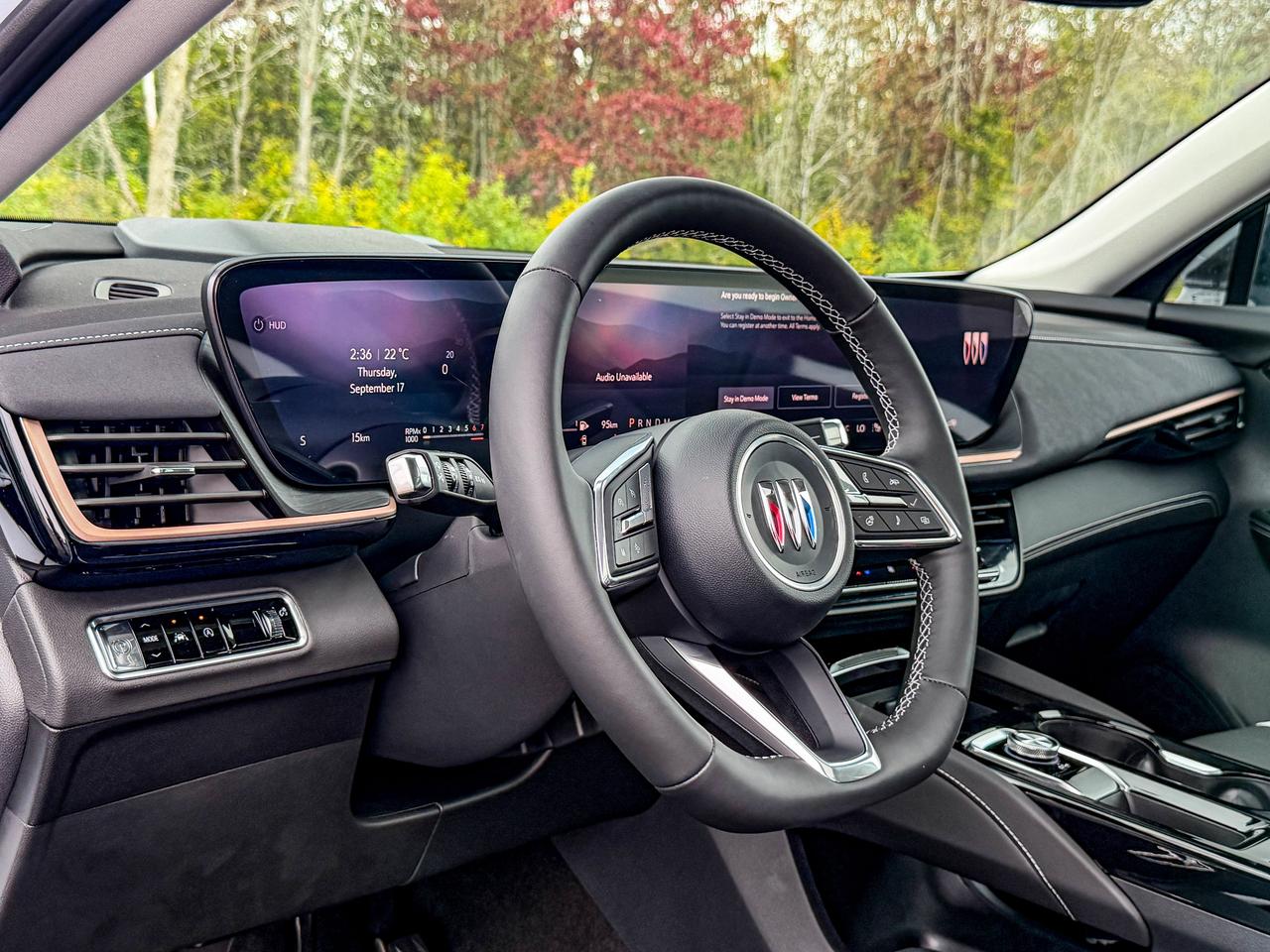 2026 Buick Envision SPORT TOURING Photo