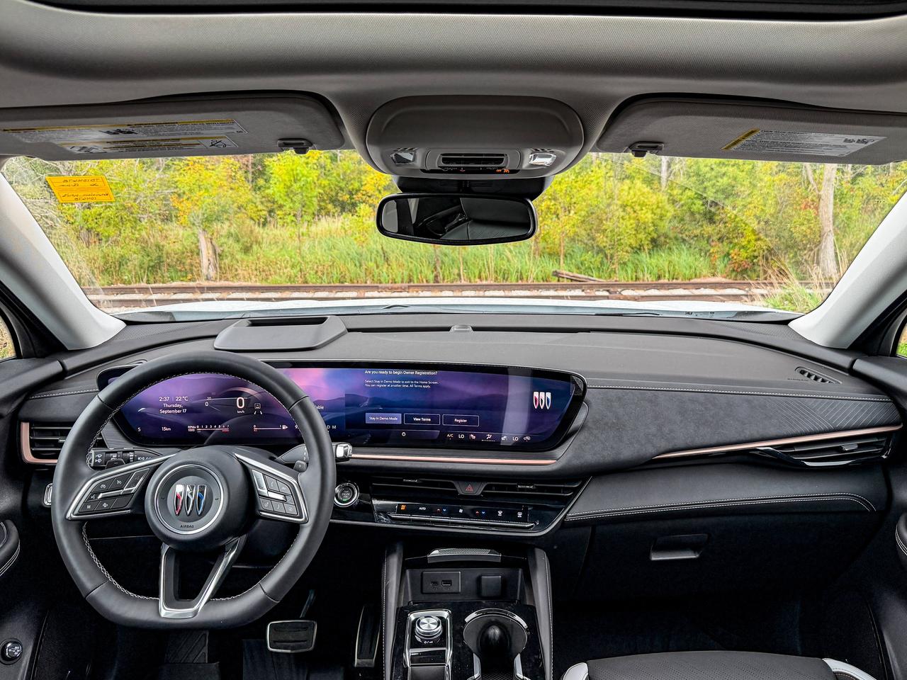 2026 Buick Envision SPORT TOURING Photo