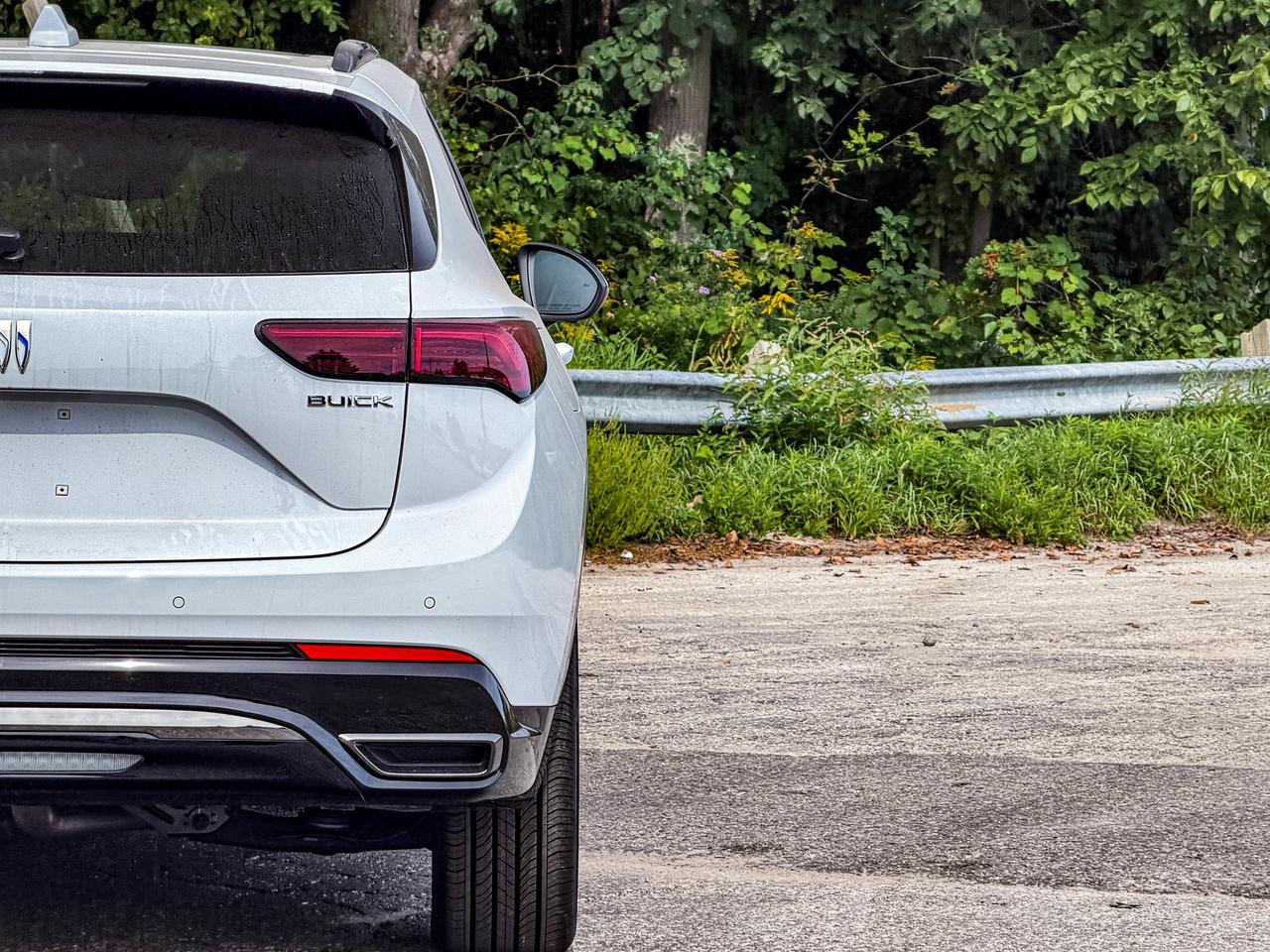 2026 Buick Envision SPORT TOURING Photo