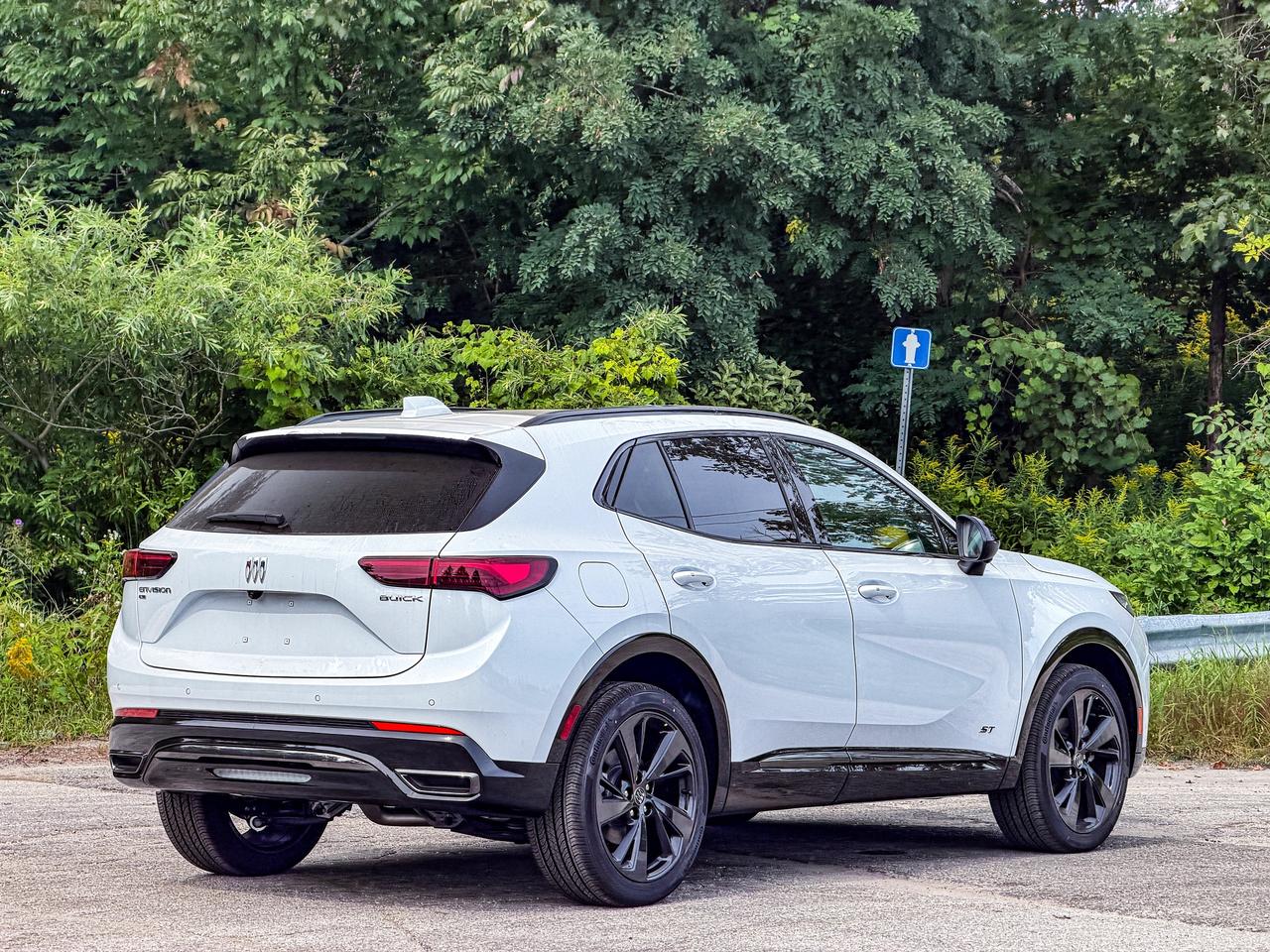 2026 Buick Envision SPORT TOURING Photo