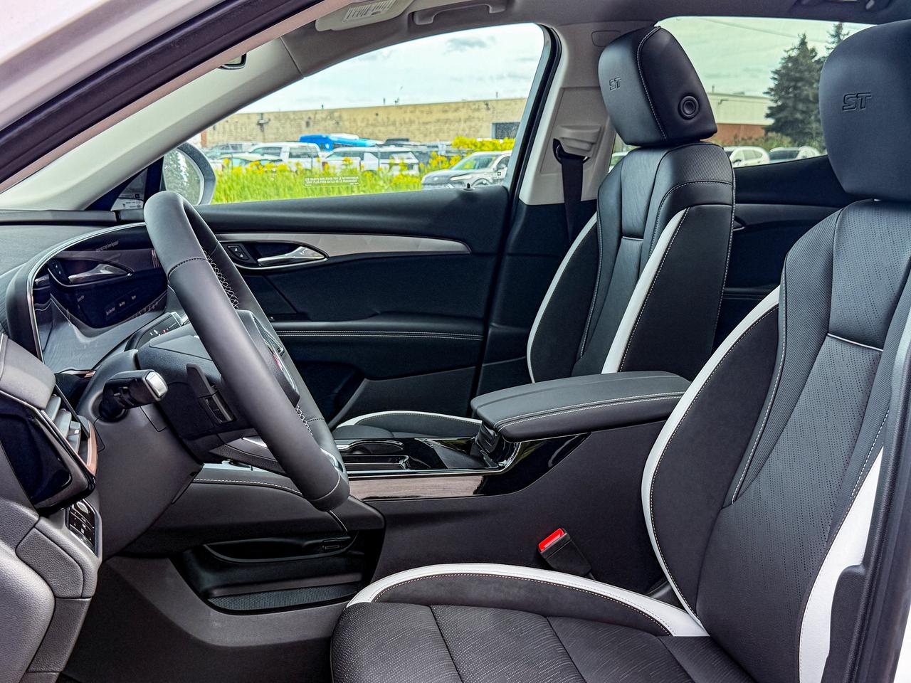2026 Buick Envision SPORT TOURING Photo
