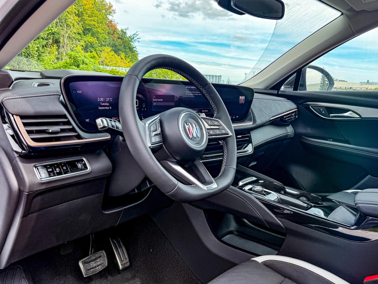 2026 Buick Envision SPORT TOURING Photo