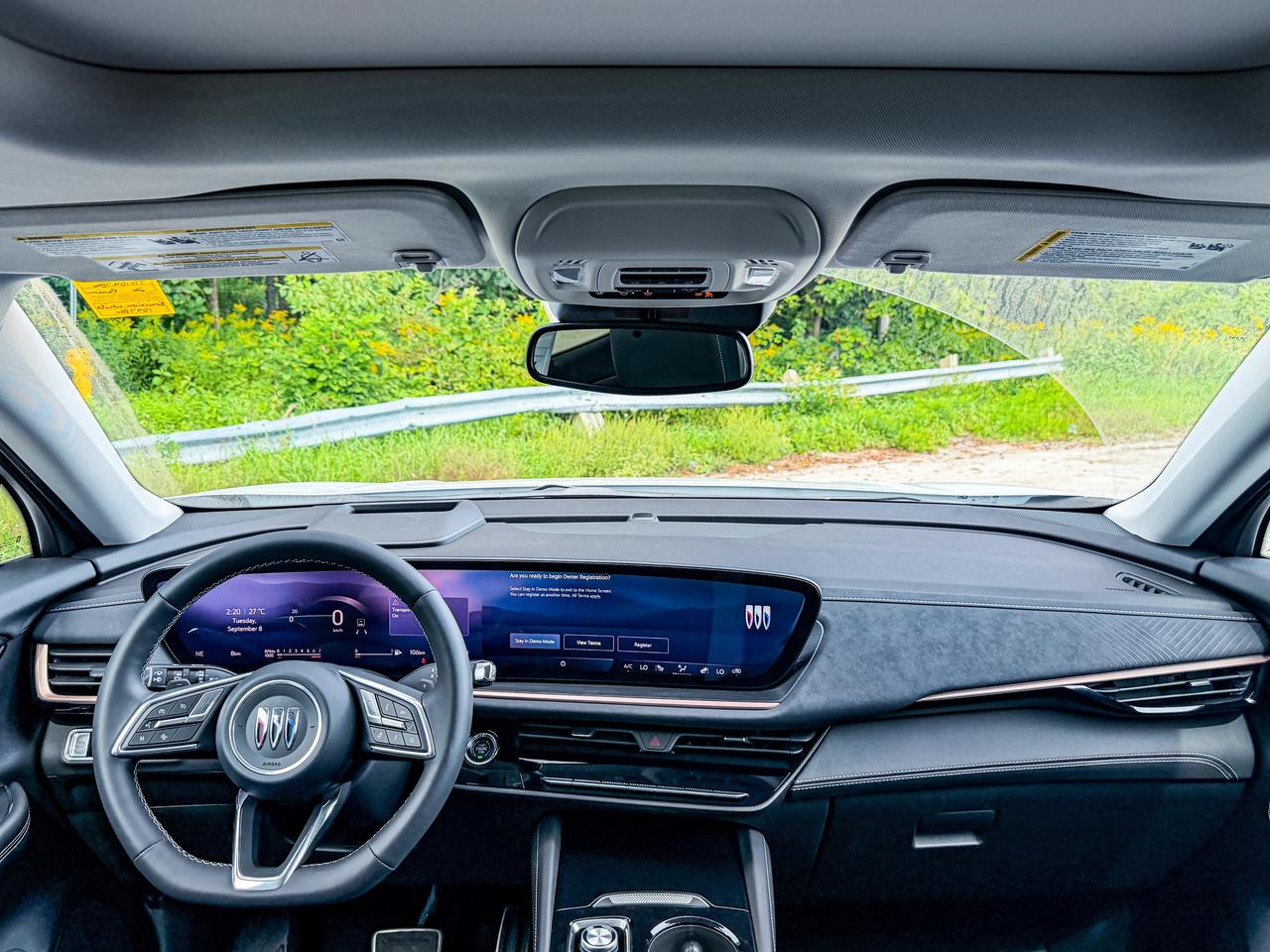 2026 Buick Envision SPORT TOURING Photo