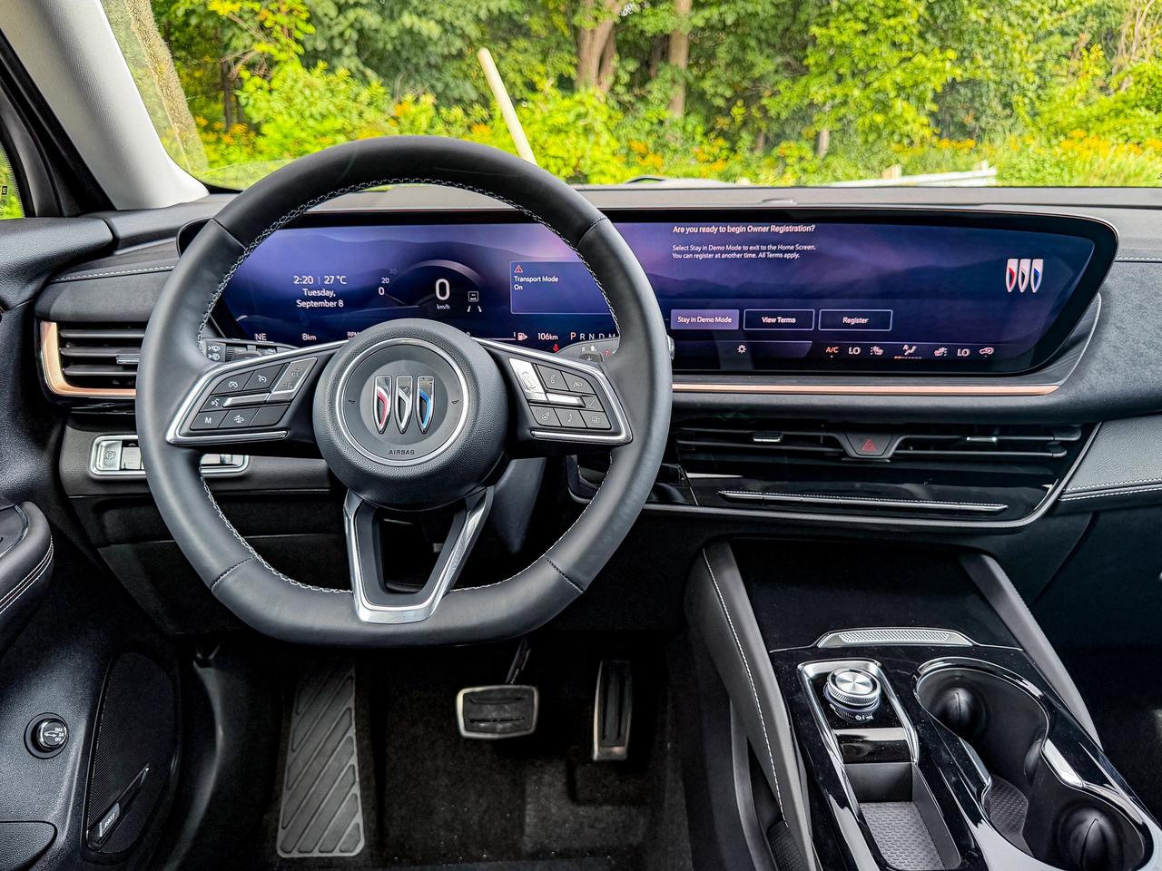 2026 Buick Envision SPORT TOURING Photo