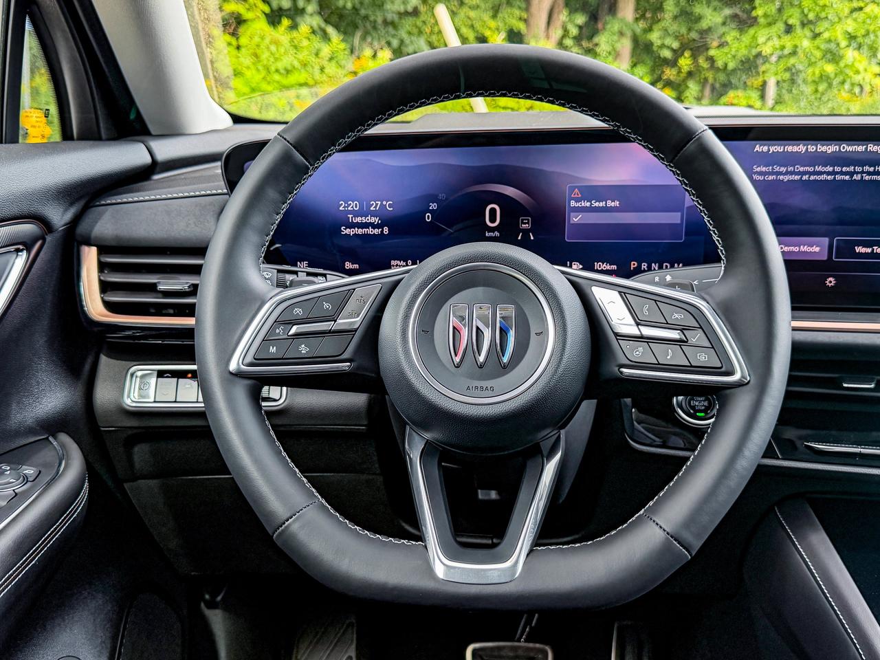2026 Buick Envision SPORT TOURING Photo