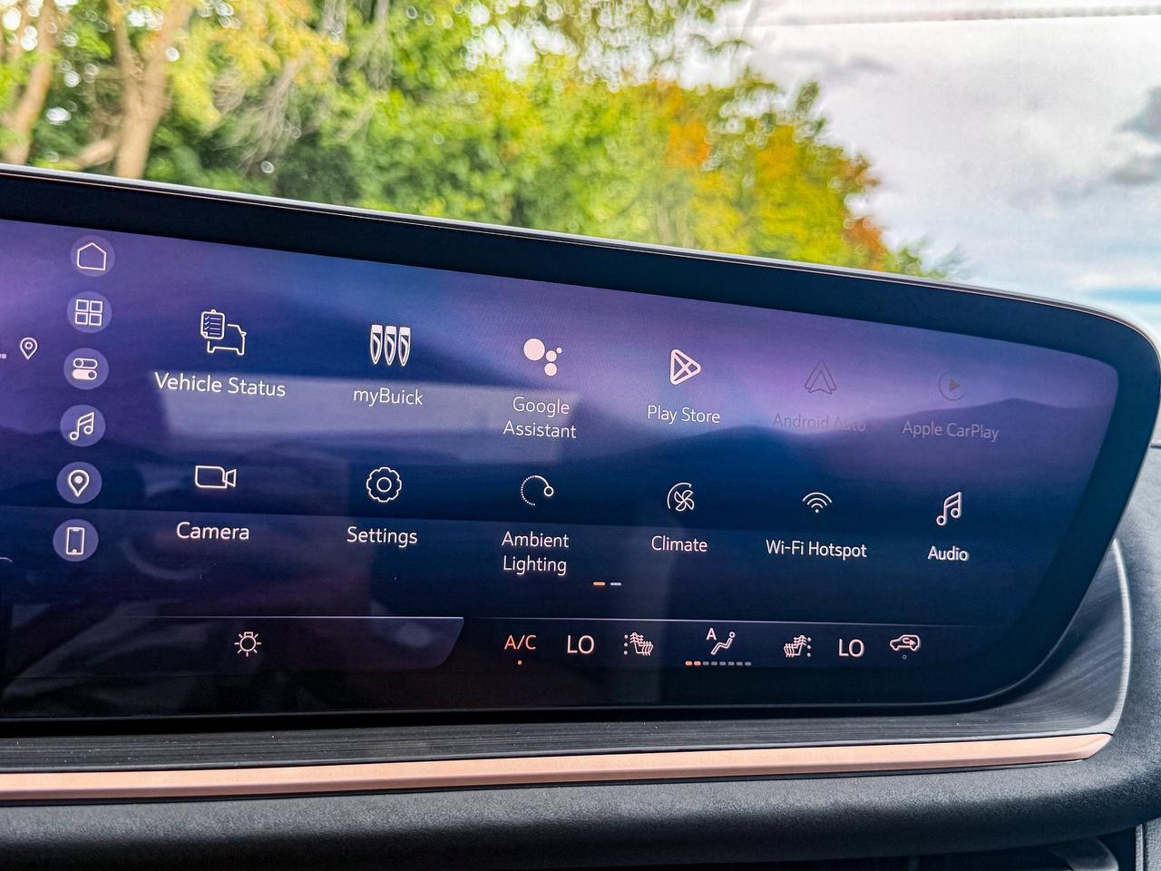 2026 Buick Envision SPORT TOURING Photo
