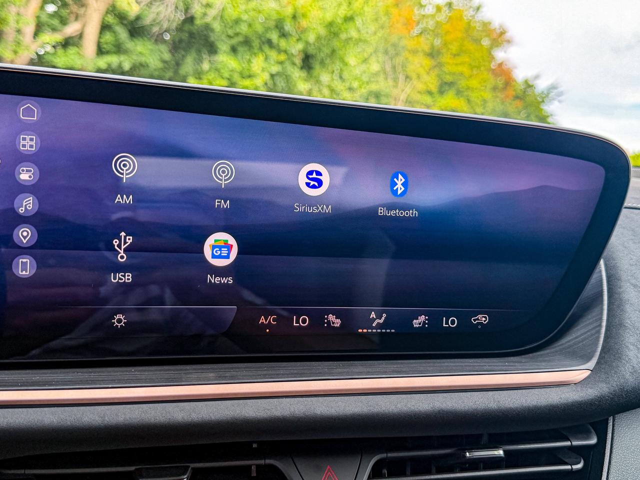 2026 Buick Envision SPORT TOURING Photo