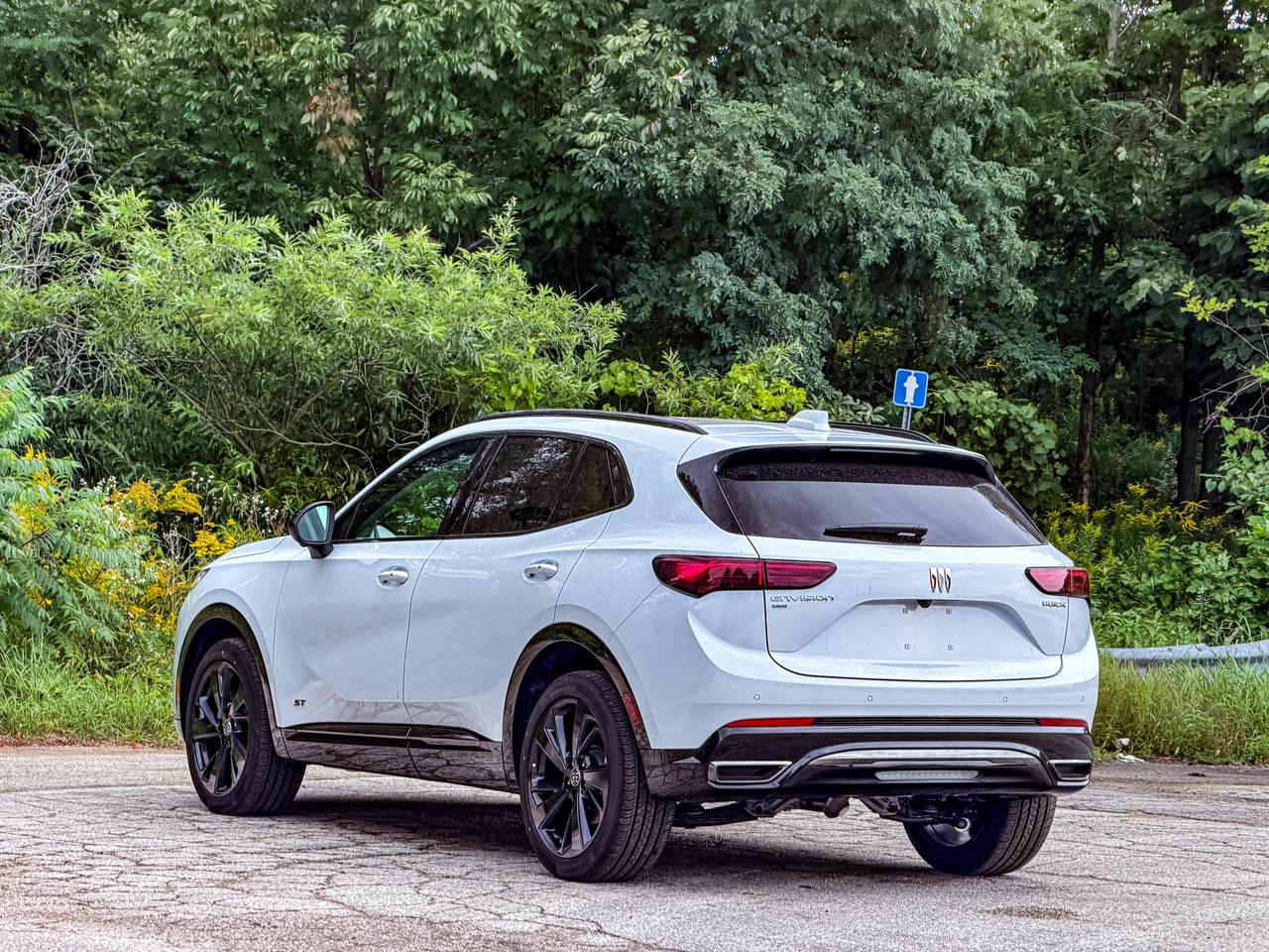 2026 Buick Envision SPORT TOURING Photo