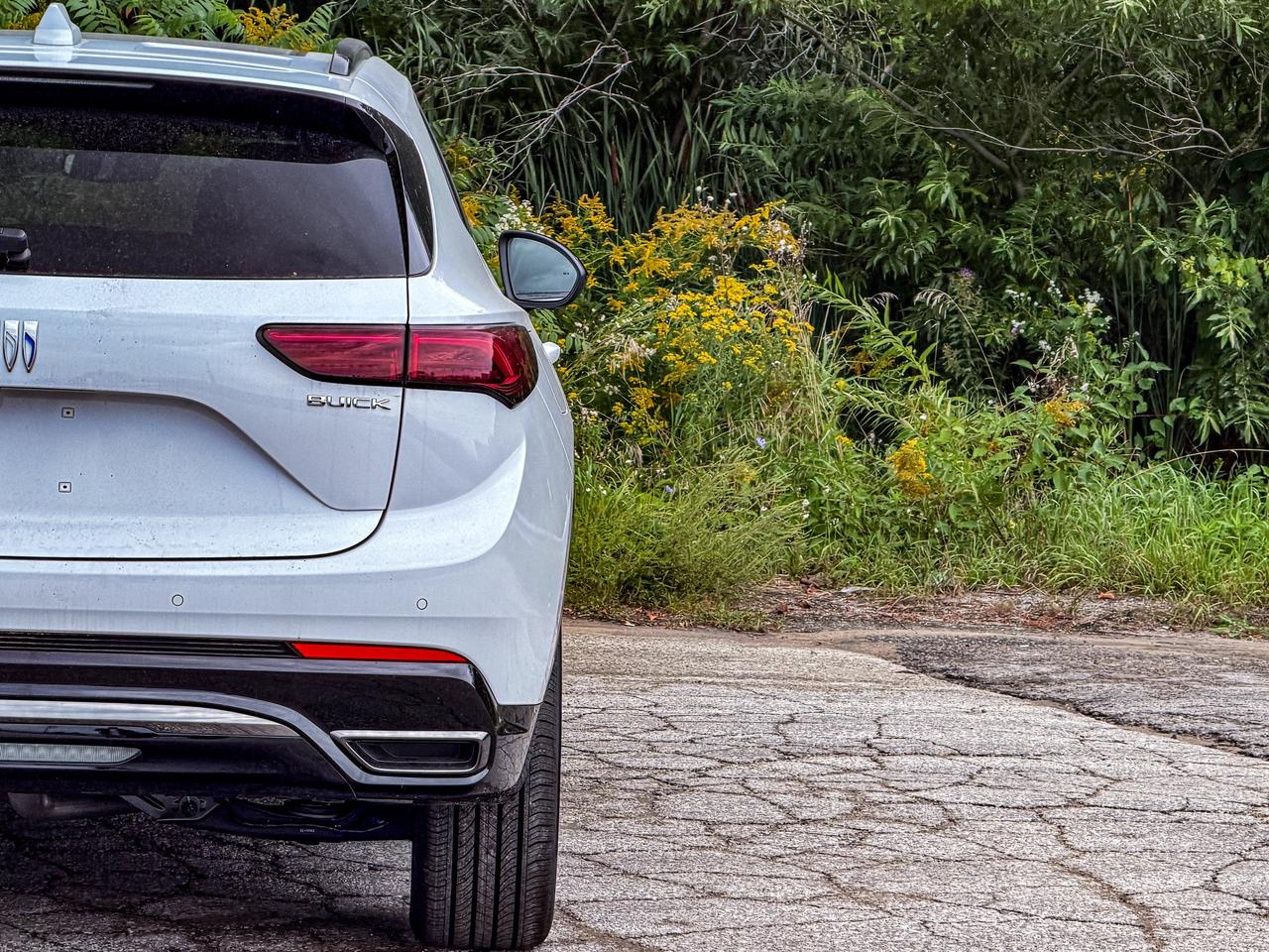 2026 Buick Envision SPORT TOURING Photo