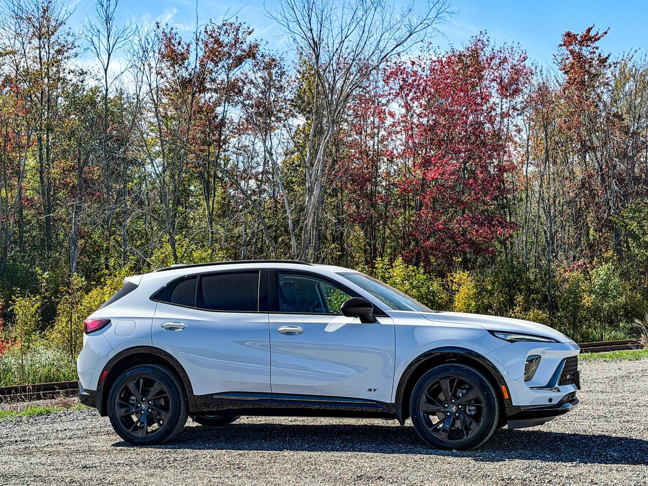 2026 Buick Envision SPORT TOURING Photo