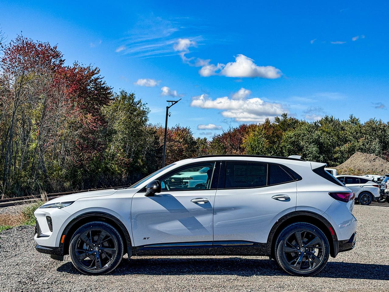 2026 Buick Envision SPORT TOURING Photo