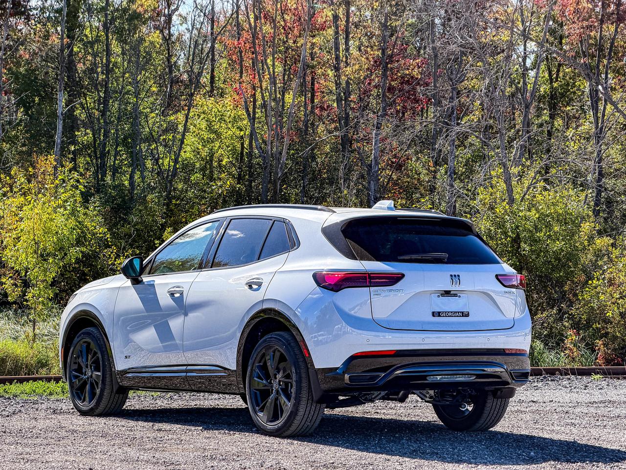 2026 Buick Envision SPORT TOURING Photo