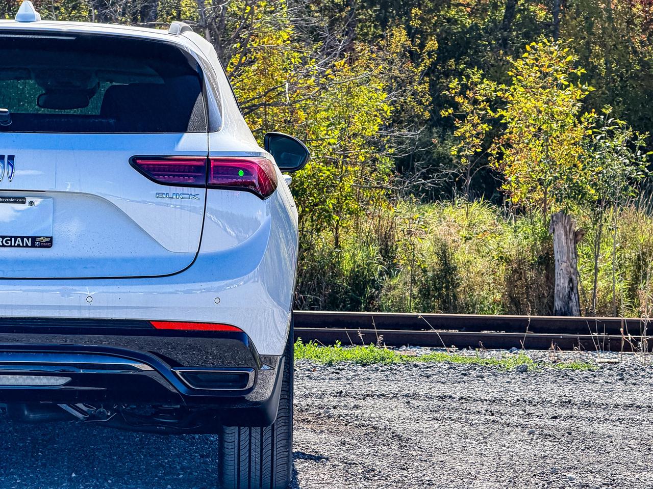 2026 Buick Envision SPORT TOURING Photo