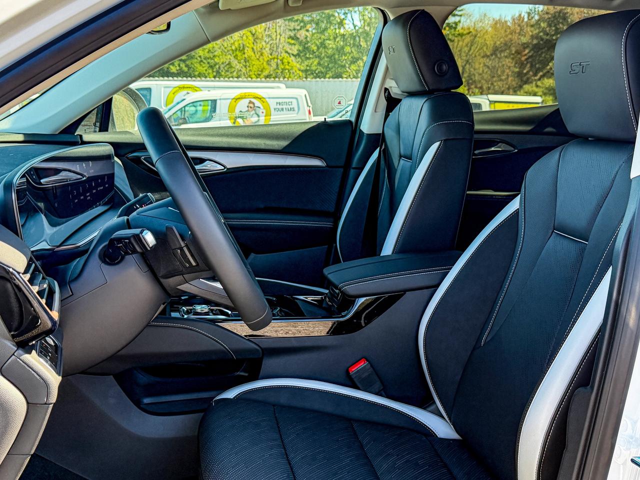 2026 Buick Envision SPORT TOURING Photo