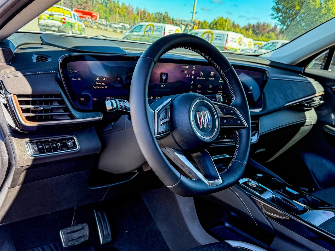 2026 Buick Envision SPORT TOURING Photo