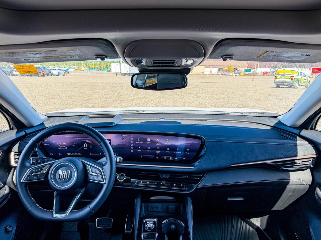 2026 Buick Envision SPORT TOURING Photo