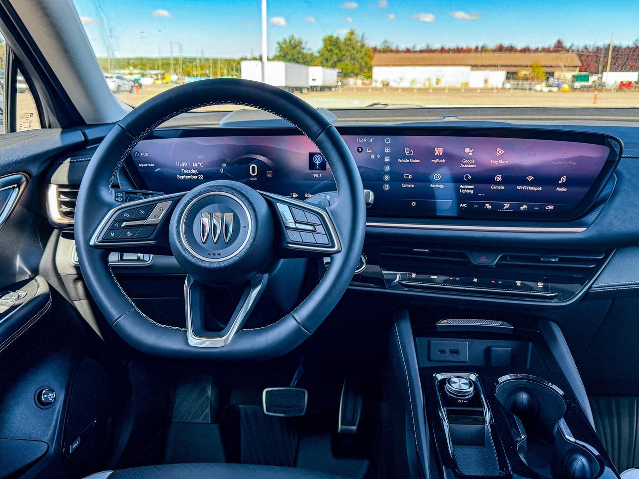 2026 Buick Envision SPORT TOURING Photo