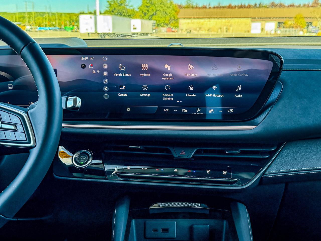 2026 Buick Envision SPORT TOURING Photo