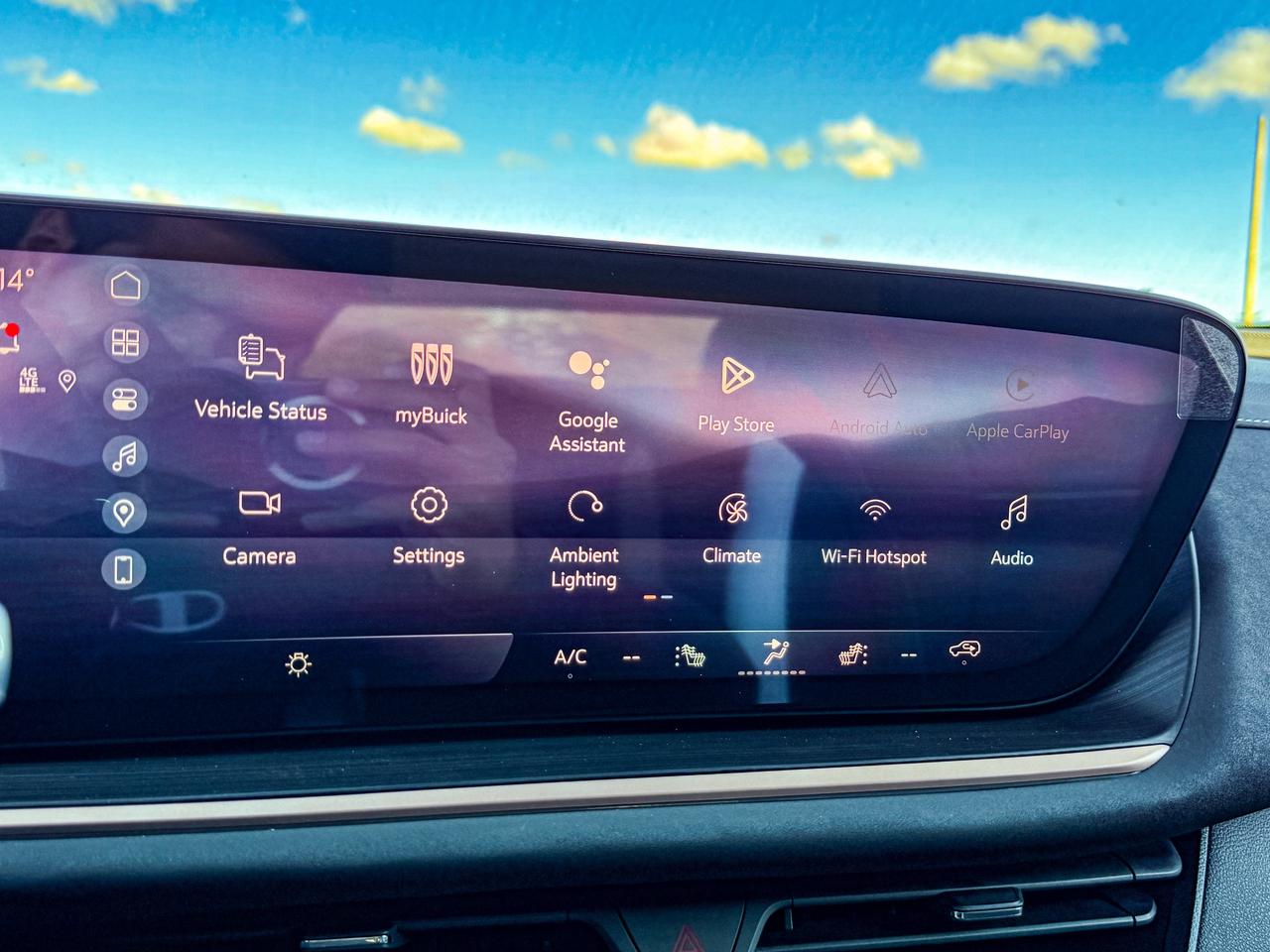 2026 Buick Envision SPORT TOURING Photo