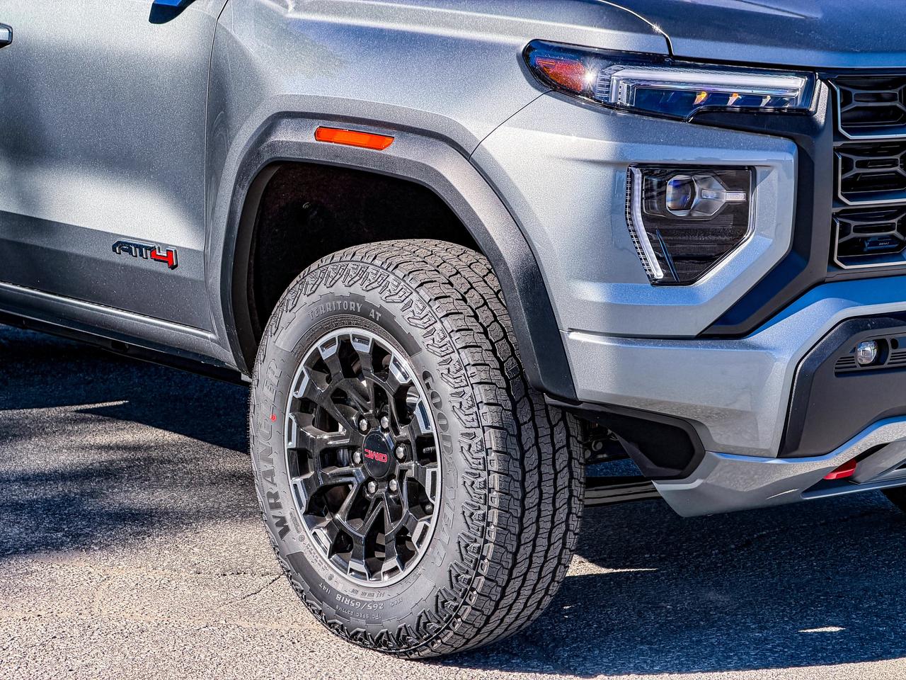 2026 GMC Canyon AT4 Photo
