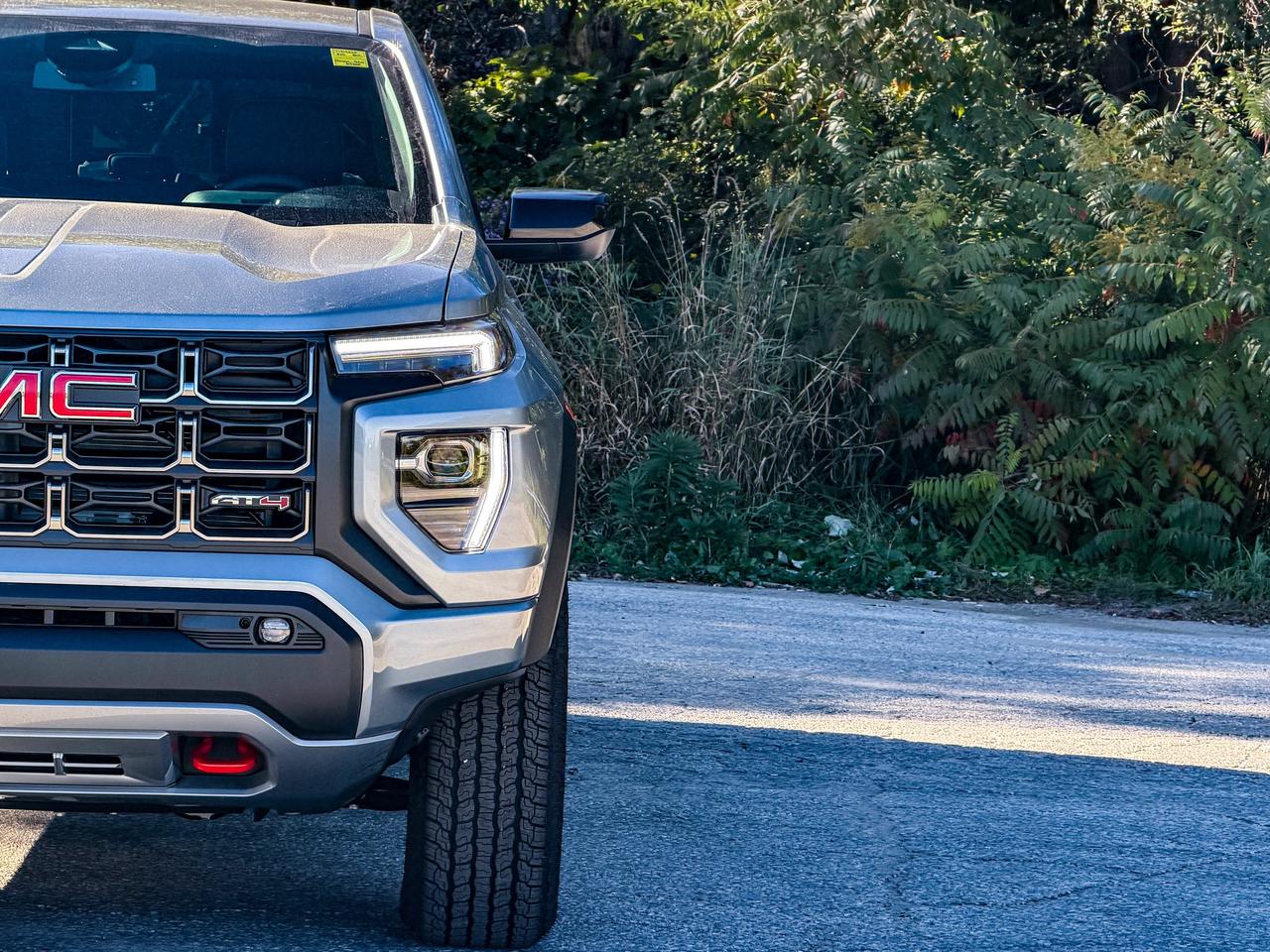 2026 GMC Canyon AT4 Photo