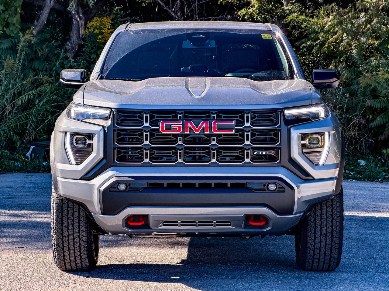 2026 GMC Canyon AT4 Photo