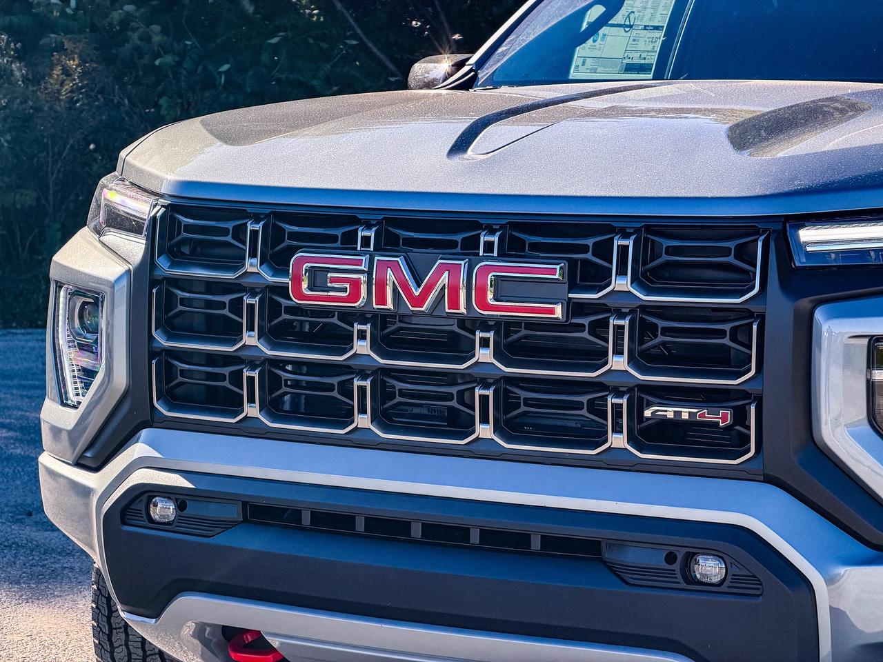 2026 GMC Canyon AT4 Photo