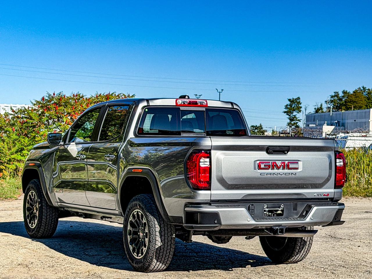 2026 GMC Canyon AT4 Photo