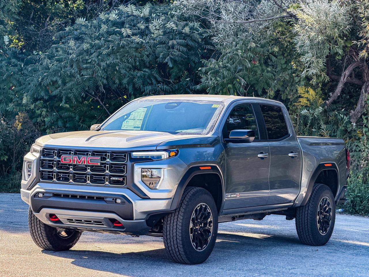 2026 GMC Canyon AT4 Photo