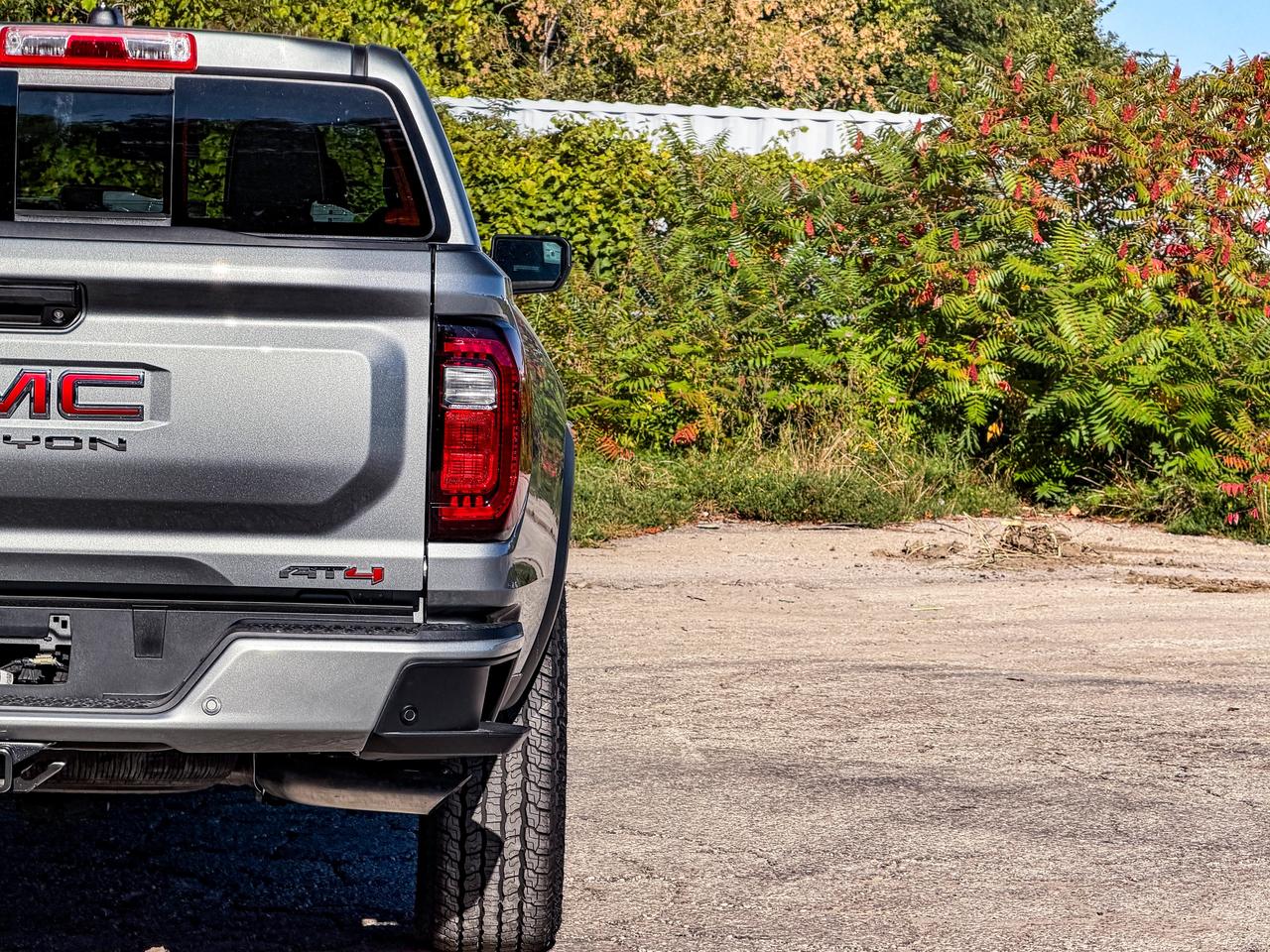 2026 GMC Canyon AT4 Photo