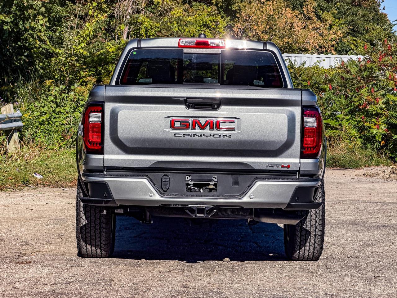 2026 GMC Canyon AT4 Photo