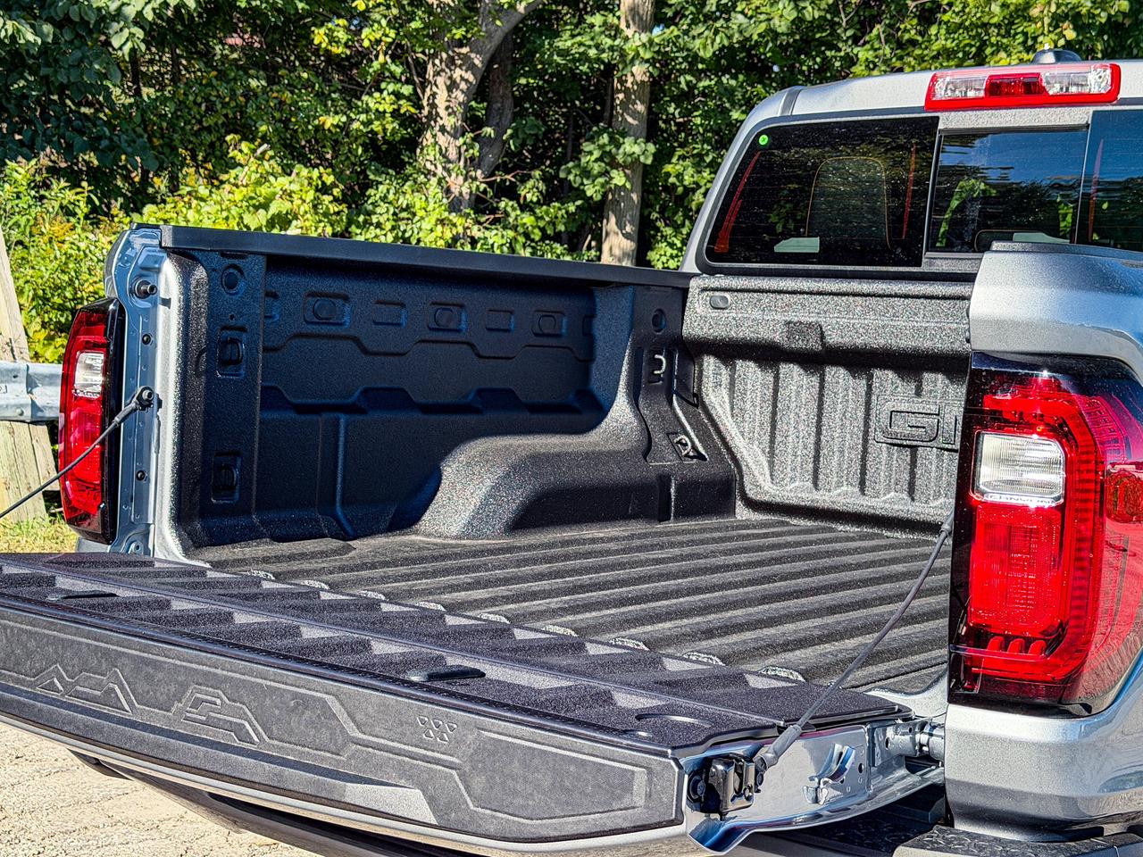 2026 GMC Canyon AT4 Photo